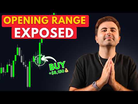 MASTER the 15-Minute ORB in 8 Minutes [Opening Range Breakout]