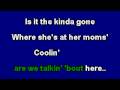 WHAT KINDA GONE by CHRIS CAGLE (KARAOKE ...