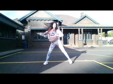 Zumba Choreo 'Erupt' ZIN 61