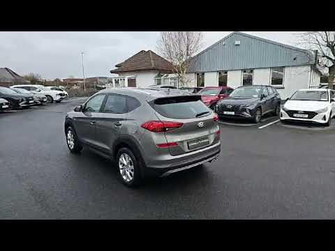 Hyundai Tucson 2WD Executive Mild Hybrid - €223 p/ - Image 2