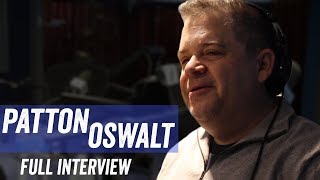 Patton Oswalt - 'A.P. Bio', Serial Killers, 'I'll Be Gone In The Dark' - Jim Norton & Sam Roberts