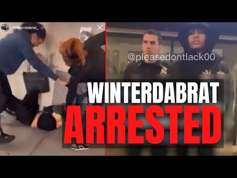 New Yorker Drill-Rapper WinterDaBrat nach brutaler Prügelattacke in der U-Bahn festgenommen (Video)