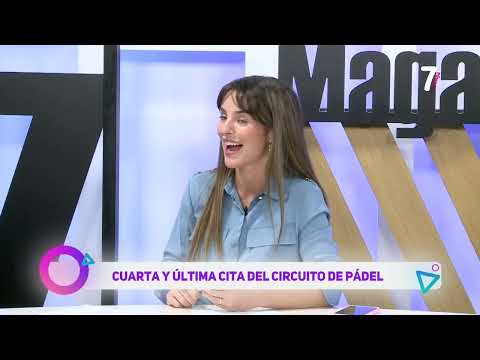 ENTREVISTA CIRCUITO PÁDEL 7 DE LA RIOJA 15 10 2024