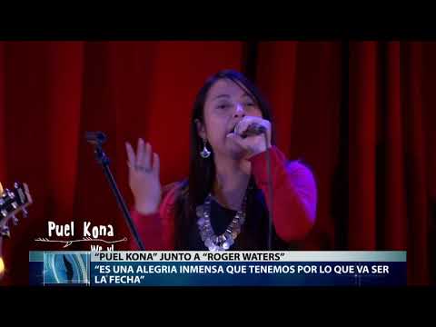 PUEL KONA CON ROGER WATERS