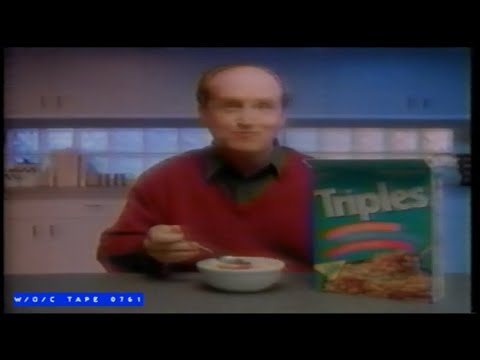 WOC Tape 0761 Commercial Compilation - 1991