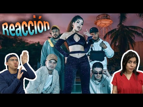REACCIÓN 🇲🇽II Ghetto Kids, Kenia OS, Malo - Toketeo (Video Oficial) 🏀