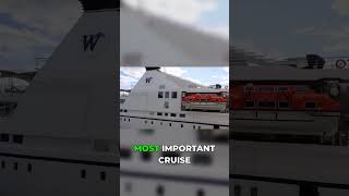 Barcelona: The Mediterranean's Cruise Powerhouse! 👑