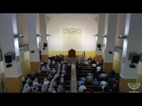 2016-07-03 Domenica Sera - Fr. Mostacchio - I Tessalonicesi Cap. 5 vers. 16