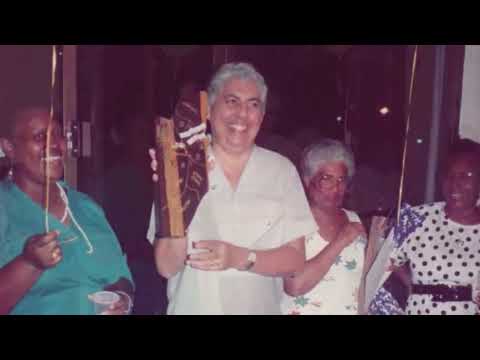 Belize’s Second Prime Minister, the Right Honorable Sir Manuel Esquivel Passes Away Pt 1