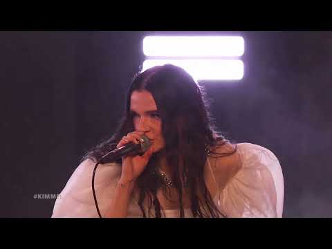 Knocked Loose ft. Poppy - Suffocate (Live at Jimmy Kimmel Live) HDTV