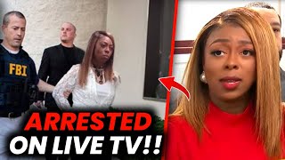 Mayor Tiffany Henyard ARRESTED After Heated Town Council Confrontation!