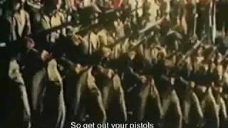 Watching TV - Roger Waters Song About Tiananmen Square (with lyrics)