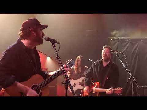 H-Burns & Jonathan Morali (Syd Matters) - Opposite Way (Live) Paris, Trabendo - 14/01/2025