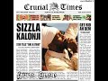 Sizzla - Atta Clap - (Crucial Time Album 2010)