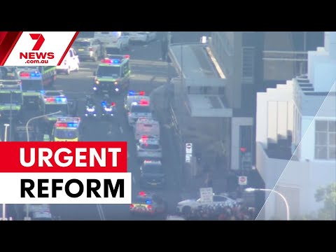 Bondi Junction inquest exposes mental health system failures | 7NEWS