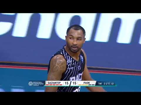 Tough Call 3: Gaziantep vs PAOK - AOS Foul