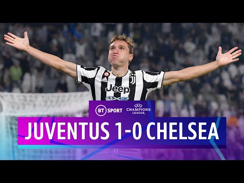 Juventus 1-0 Chelsea | Champions League