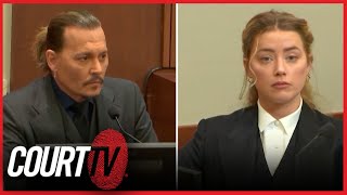 What You Didn&#39;t See in the Johnny Depp v. Amber Heard Trial