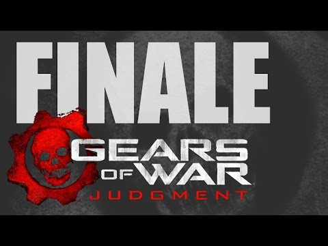Let's Co-op - Gears Of War Judgement [BLIND] (Finale)