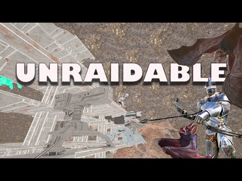 SOLO Countering Church Cave For Insane Loot - Getting Broken New Bats | Ark