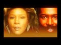 Hold Me / In Your Arms - Diana Ross vs W. Houston & T. Pendergrass -