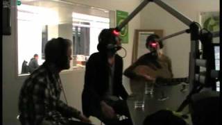 Stompin' Souls - unplugged 1/2 (live&unplugged bei egoFM)
