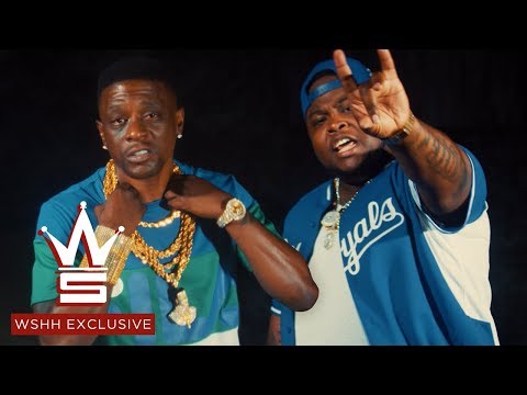 T-Rell Feat. Boosie Badazz "I Got To" (WSHH Exclusive - Official Music Video)