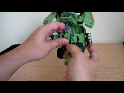 ROTF Voyager Long Haul