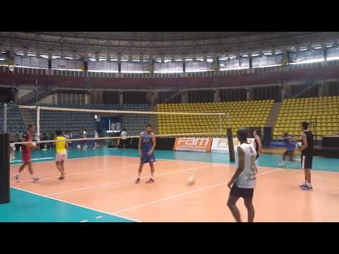 Seletiva Sub 21 do São Bernardo Vôlei 2016 | Vôlei São Bernardo |