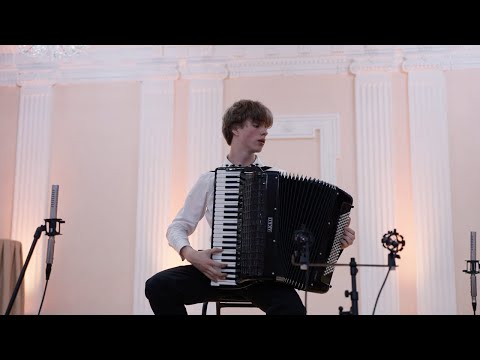 V.Malich. Toccata (Dmitriy Myasnikov)