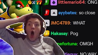 what happens when you let twitch take control