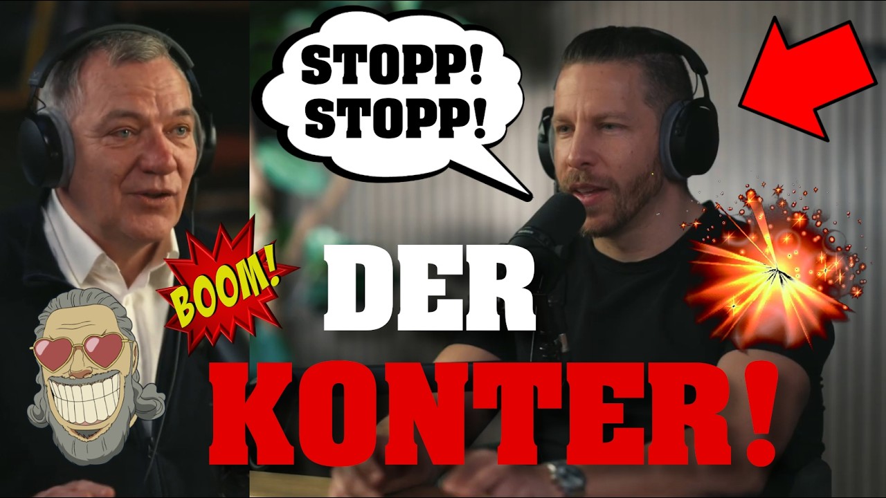 BEN ungeskriptet weist Linken-Chef bei heiklem Thema ZURECHT! 💥⚡️ #PolitSatire #Comedy