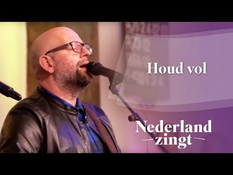 Houd vol - Nederland Zingt