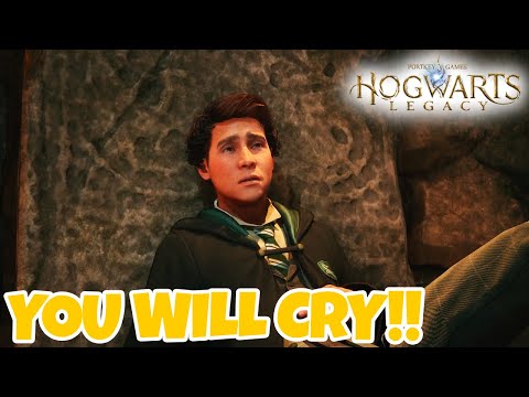 HOGWARTS LEGACY PLAYTHROUGH | PART 18 | YOU WILL CRY!! | PS5