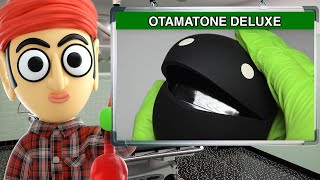 Video thumbnail for Otamatone Deluxe Maywa Denki Musical Instrument - Runforthecube Product Review by runforthecube