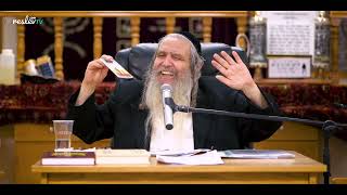 סוד העשירות –  הרב שלום ארוש (הרב שלום ארוש) - התמונה מוצגת ישירות מתוך אתר האינטרנט יוטיוב. זכויות היוצרים בתמונה שייכות ליוצרה. קישור קרדיט למקור התוכן נמצא בתוך דף הסרטון