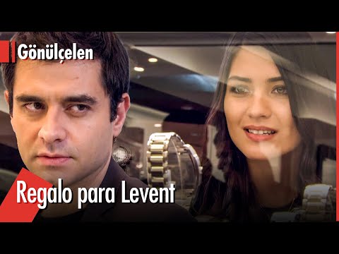 Hasret eligió un regalo con Murat para Levent ⚡ - Convirtiéndose en Una Dama | Gonulcelen