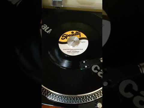 Something's Going on in my Room by Daddy Cleanhead