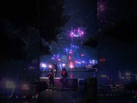 Happy New Year🔥| THE FINALS