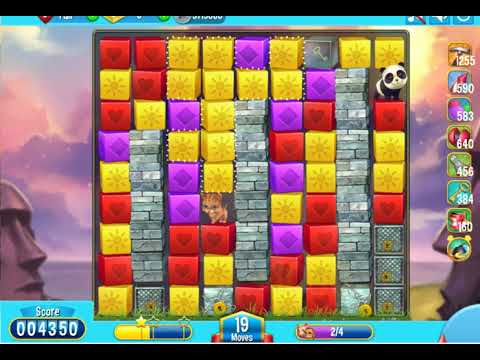 Pet Rescue Saga   Level 2966 no boosters