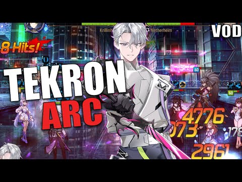 Determined to make ML Kayron Work EVEN IF I LOSE - Epic Seven RTA