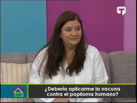 ¿Debería aplicarme la vacuna contra el papiloma humano?