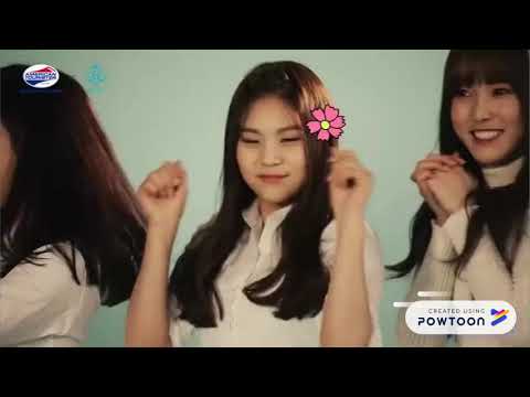 AMERICAN TOURISTER X GFRIEND 30s CF