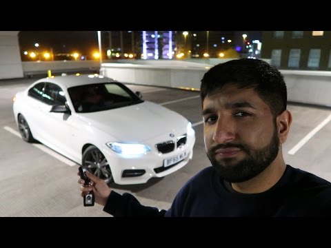 I Swapped my AUDI S3 for a BMW M235i for the Day