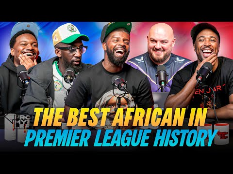 WHO IS THE BEST AFRICAN PLAYER IN THE HISTORY OF THE PREMIER LEAGUE???