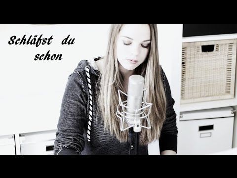 Schläfst du schon - Tiemo Hauer (Cover)