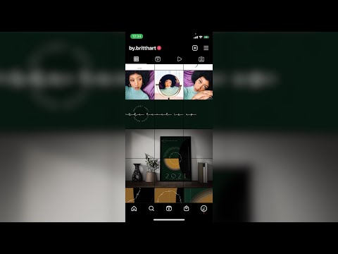 How to Design IG Grids with Photoshop