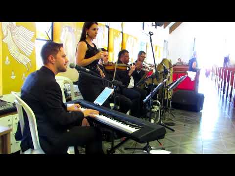 Never Let Me Go - Alok (Saída dos noivos)