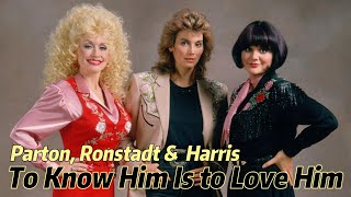 Lirik Lagu | To Know Him Is to Love Him - TRIO | Song With Lyrics