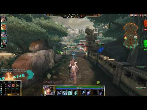 SMITE Terra 2 tech kill